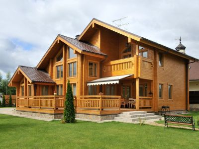 Проектирование и строительство загородного дома